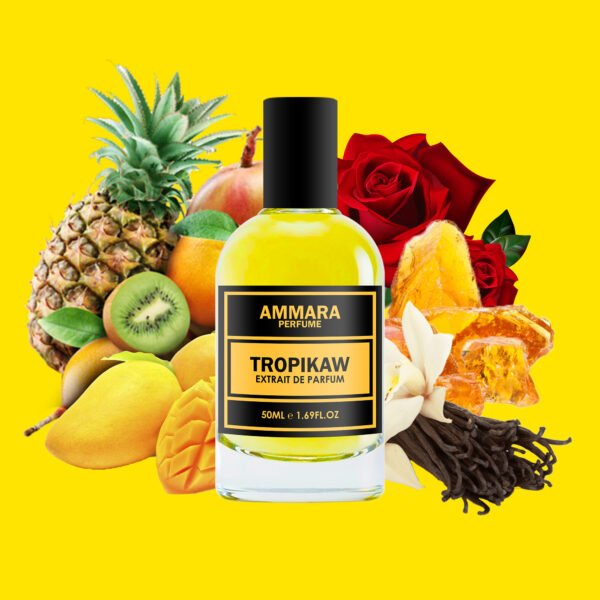 Tropikaw 50ml Extrait De Parfum - Image 2