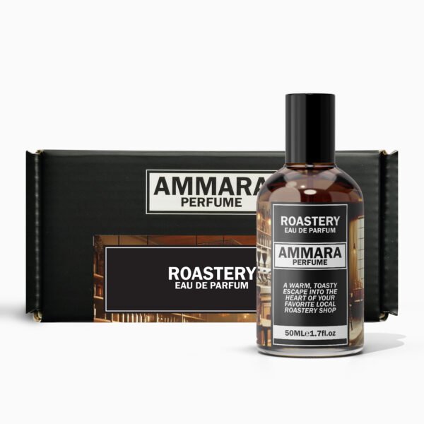 ROASTERY Eau De Parfum - Image 3